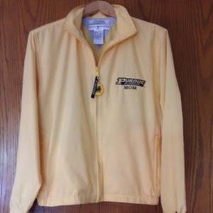 Purdue Mom lightweight jacket.  EUC